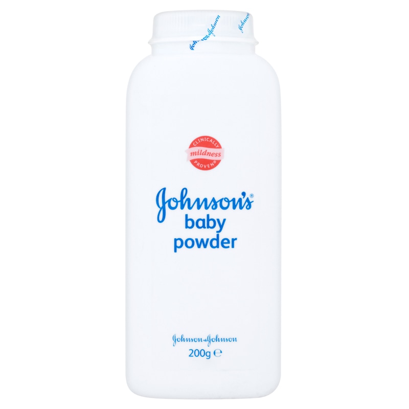 Johnson's Baby Powder 200g Baby Toiletries B&M Stores