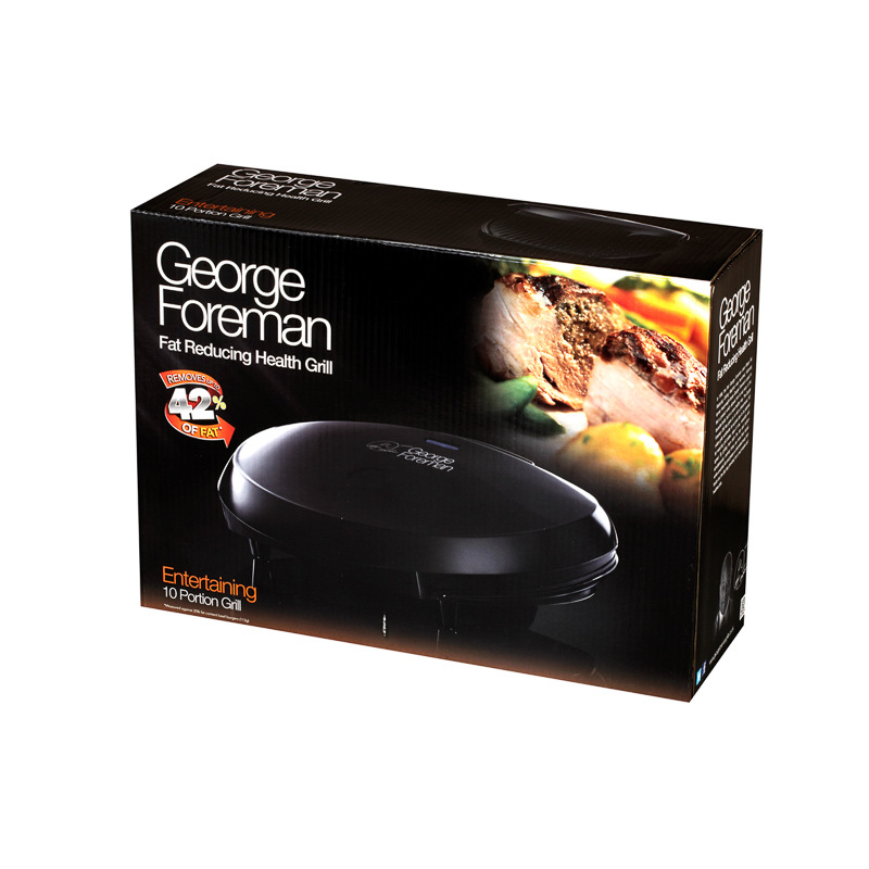 B&M Foreman 10 Portion Grill 250697 B&M