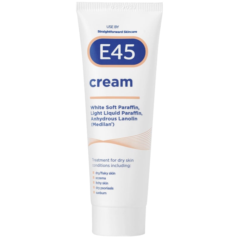 E45 Cream 50g Skincare Bodycare B&M Stores
