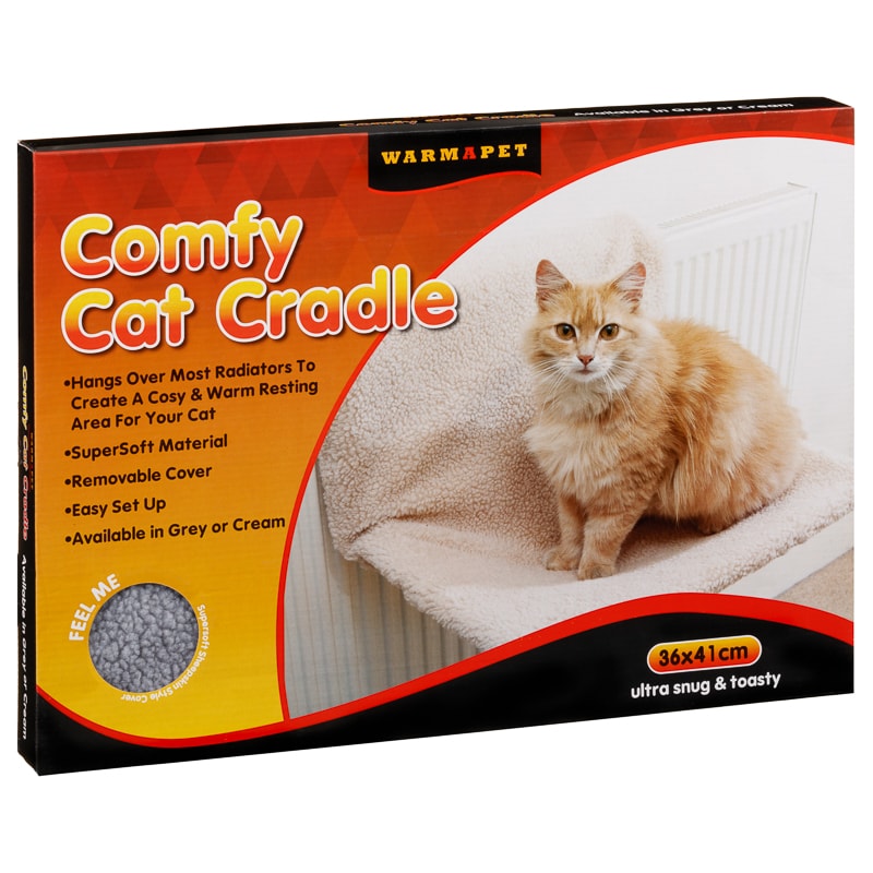 cat beds b&m