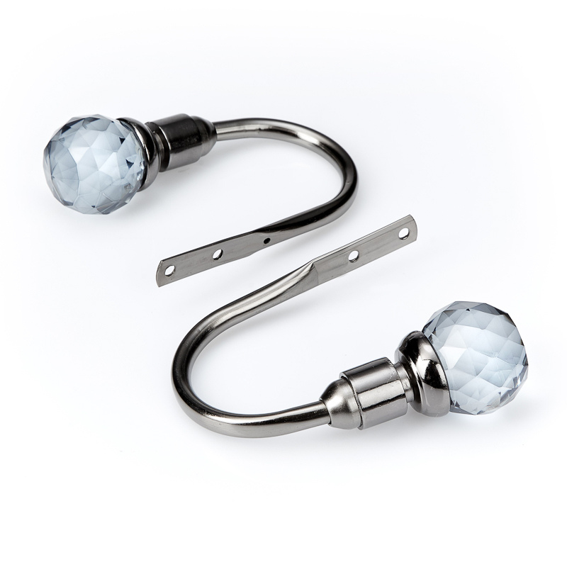 Gem Crystal Curtain Holdbacks Tiebacks & Holdbacks