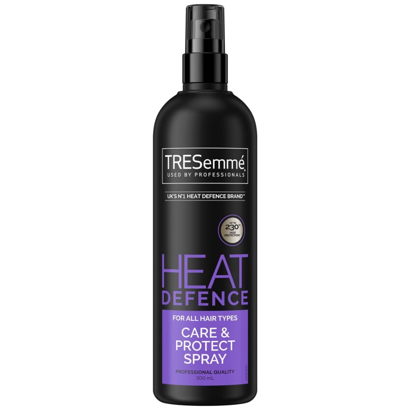 TRESemme Heat Defence Spray 300ml 271318 B&M