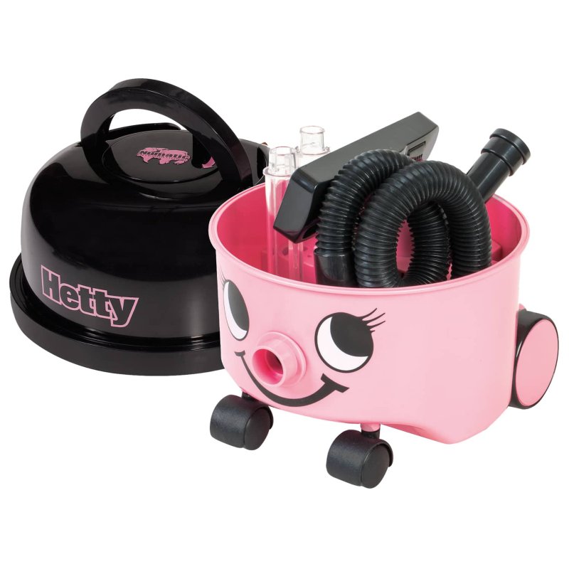 Hetty Vacuum Cleaner Toy Toy Hoover B&M Stores