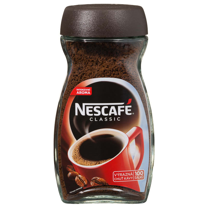 Nescafe Coffee - The Halal Life