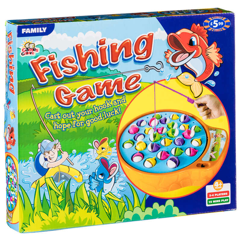 Fish Game Fish Game