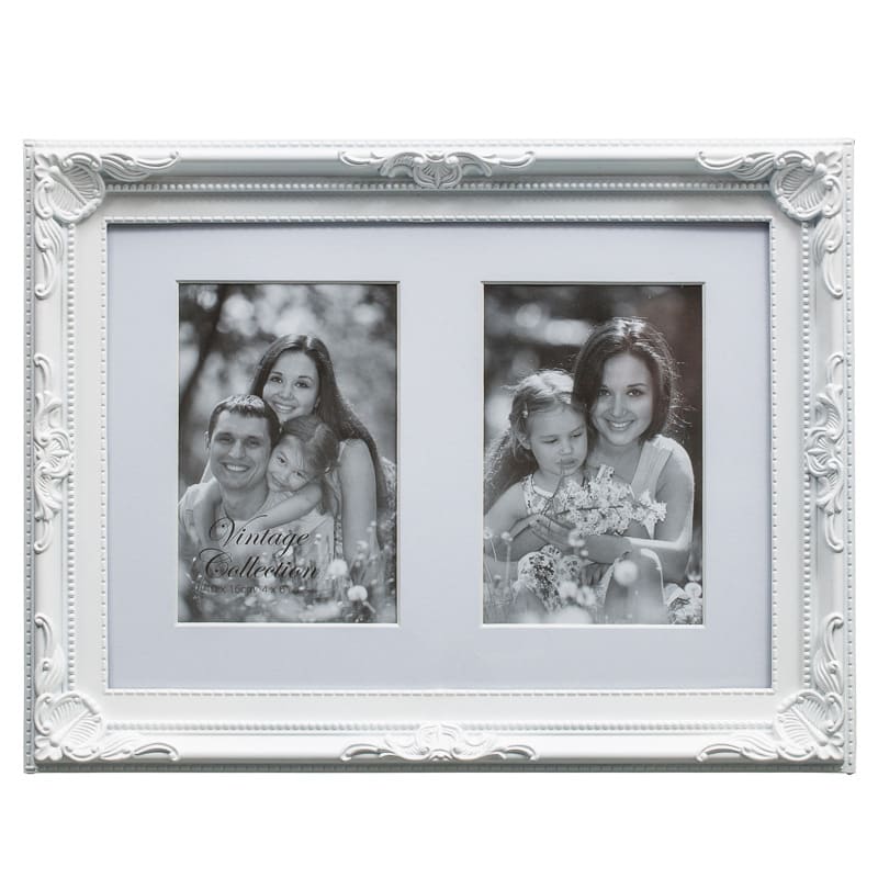 Photo Frames At B M Vintage 2 Aperture Frame