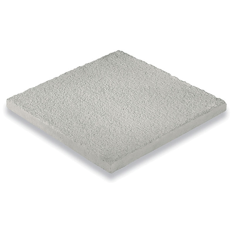 B&M Textured Grey Paving Stone 450 x 450mm 291497 B&M