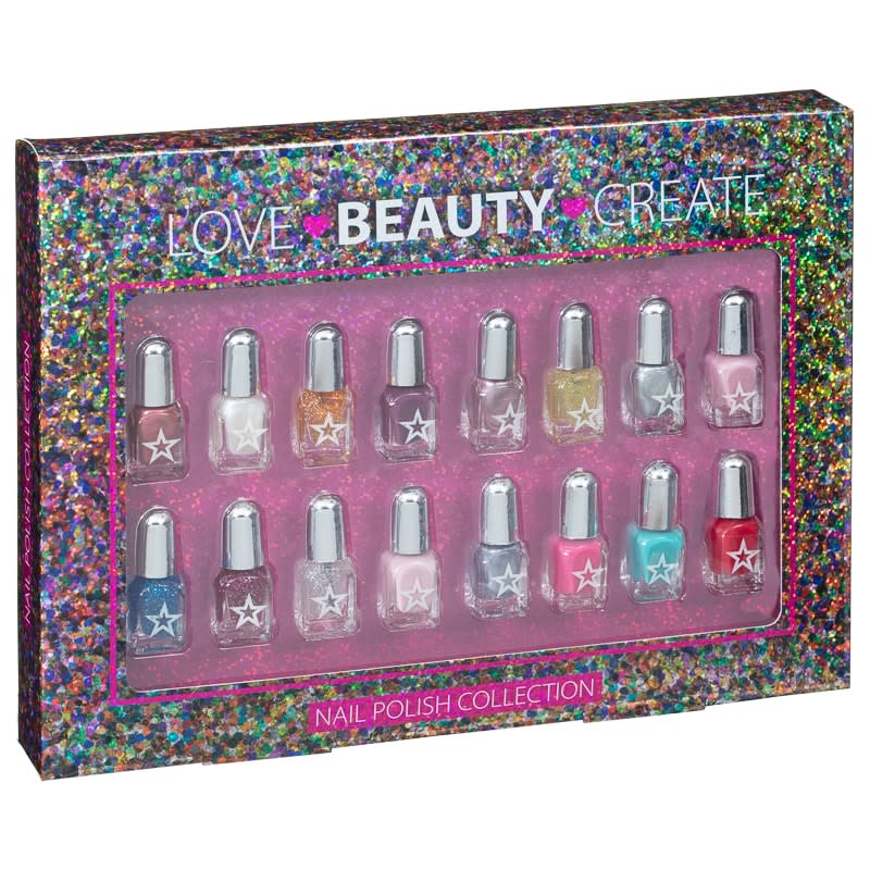 Love-Beauty-Create Nail Polish Set | Beauty Accessories - B&M