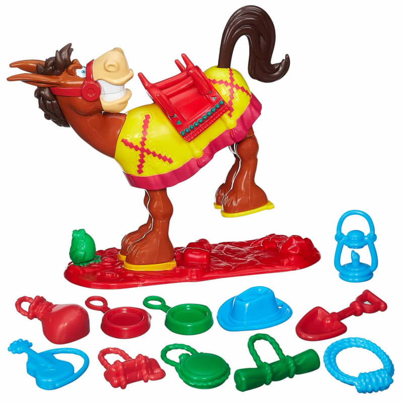 Buckaroo Game Toys & Games Board Games B&M