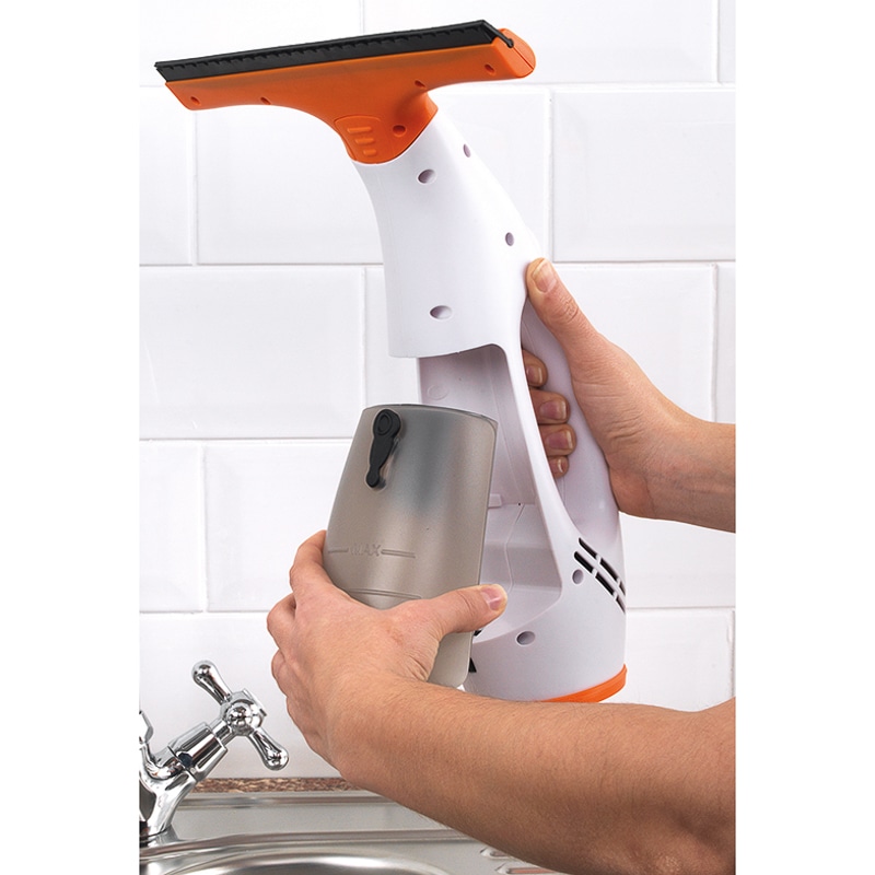 Beldray Window Vacuum Cleaner Window Cleaners B&M