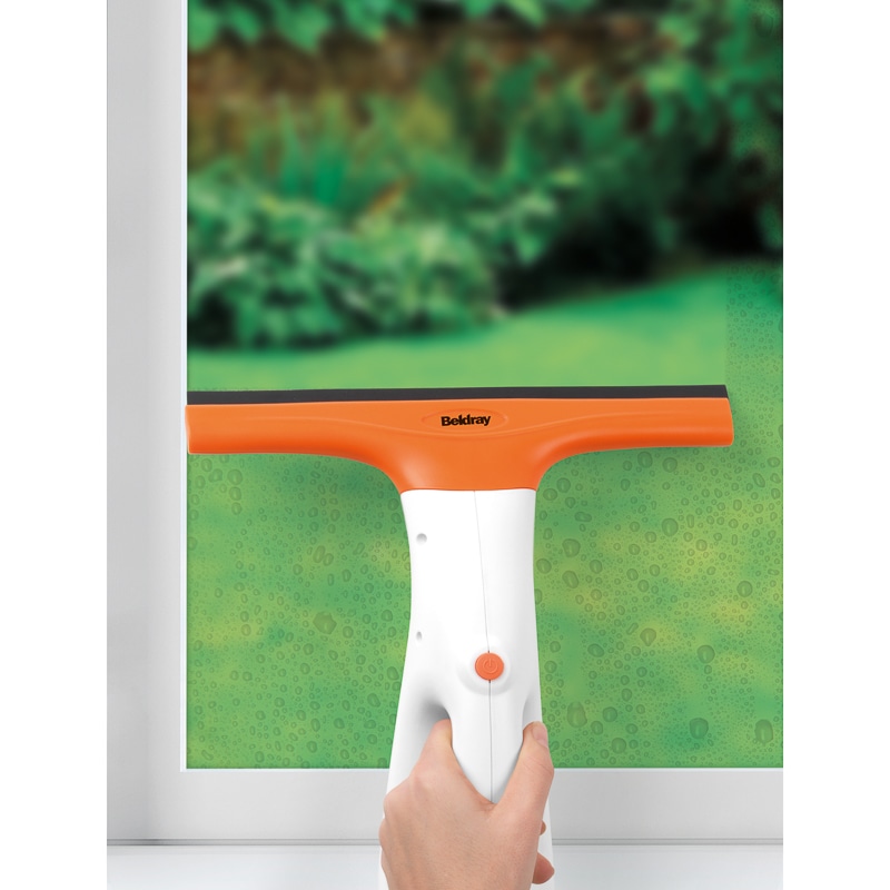 Beldray Window Vacuum Cleaner Window Cleaners B&M