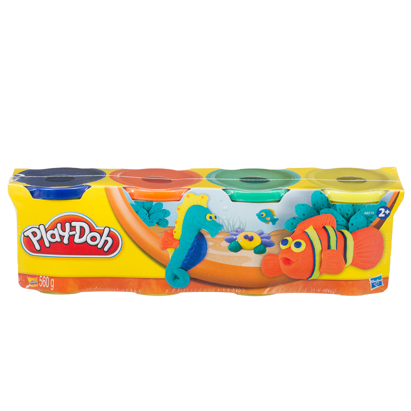 play doh pots