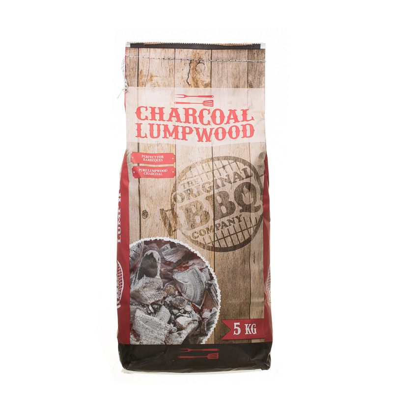 Lumpwood BBQ Charcoal 5kg Home & Garden