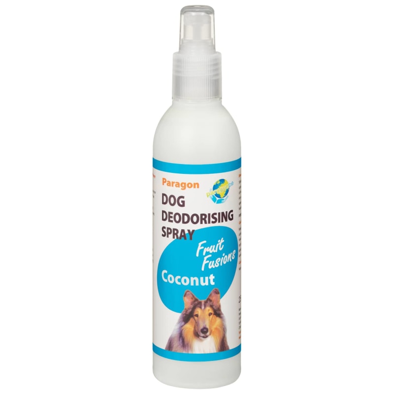 coconut spray for dogs