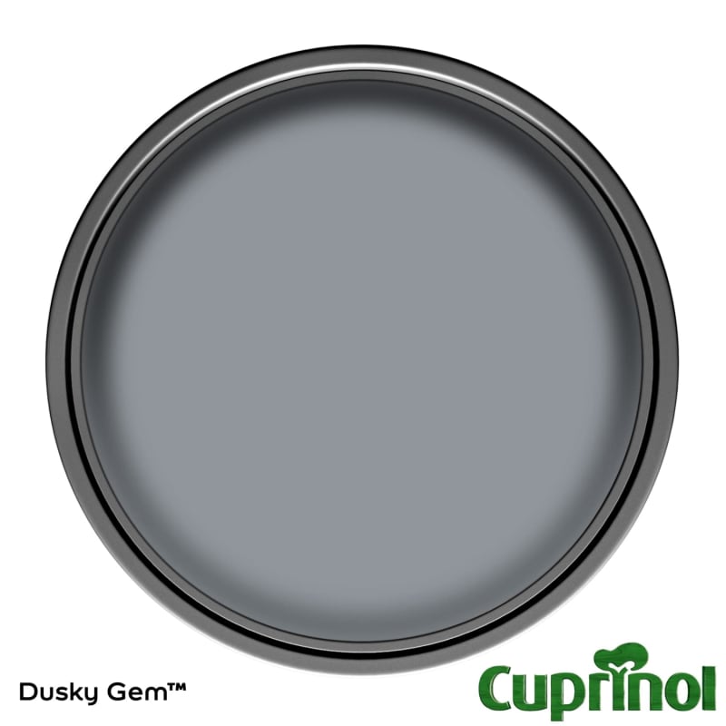 Cuprinol Garden Shades Dusky Gem 2.5L Exterior Paint B&M