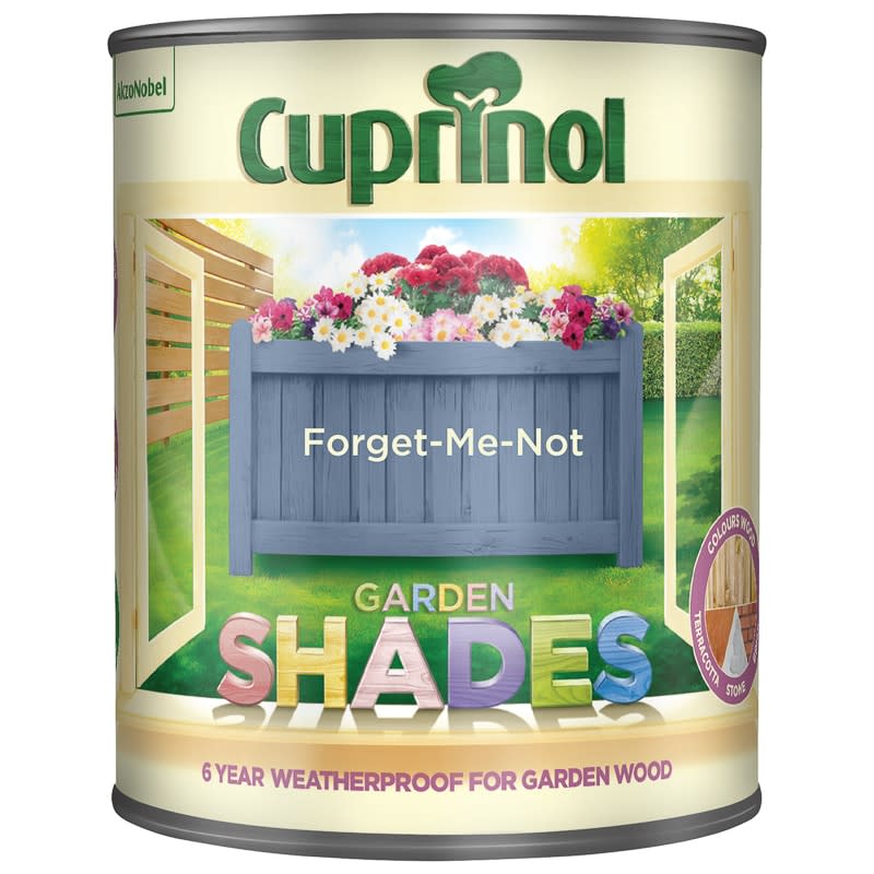 Cuprinol Garden Shades Me Not 1L Exterior Paint