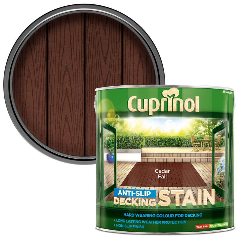 Cuprinol Anti Slip Decking Stain atelieryuwa.ciao.jp
