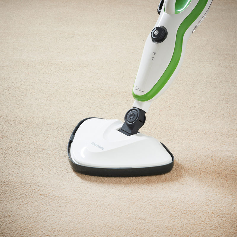 Goodmans 10 in 1 Steam Cleaner Floorcare, Home Electricals