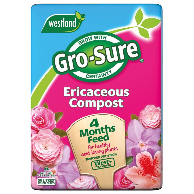 J. Arthur Bower's Ericaceous Compost Compost B&M Stores