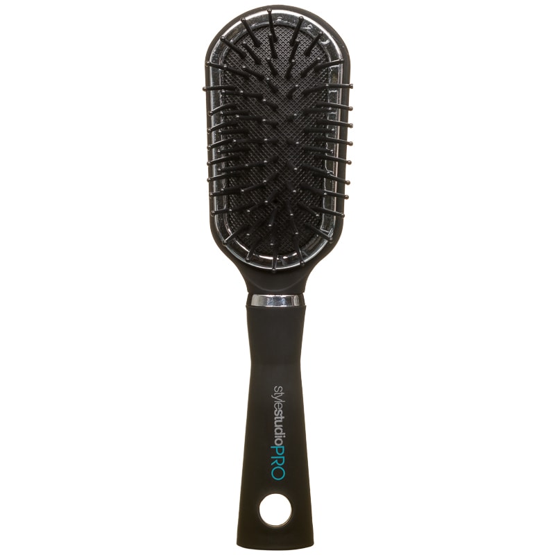 Style Studio Pro Mini Hairbrush Haircare B&M Stores