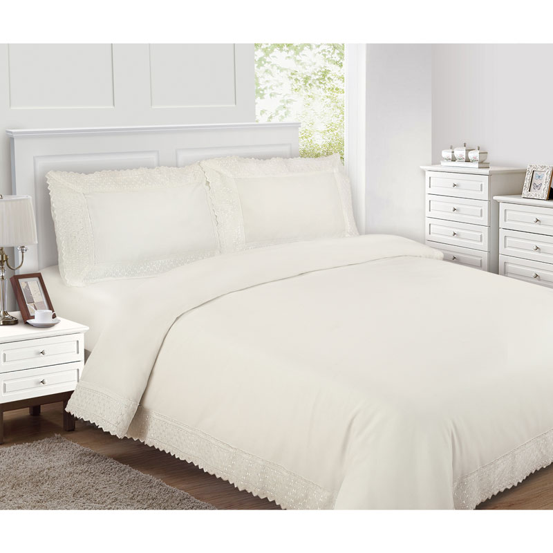 complete king size bed vintage lace complete bed set king size bedding b m complete king size bed vintage lace complete bed set king size bedding b m