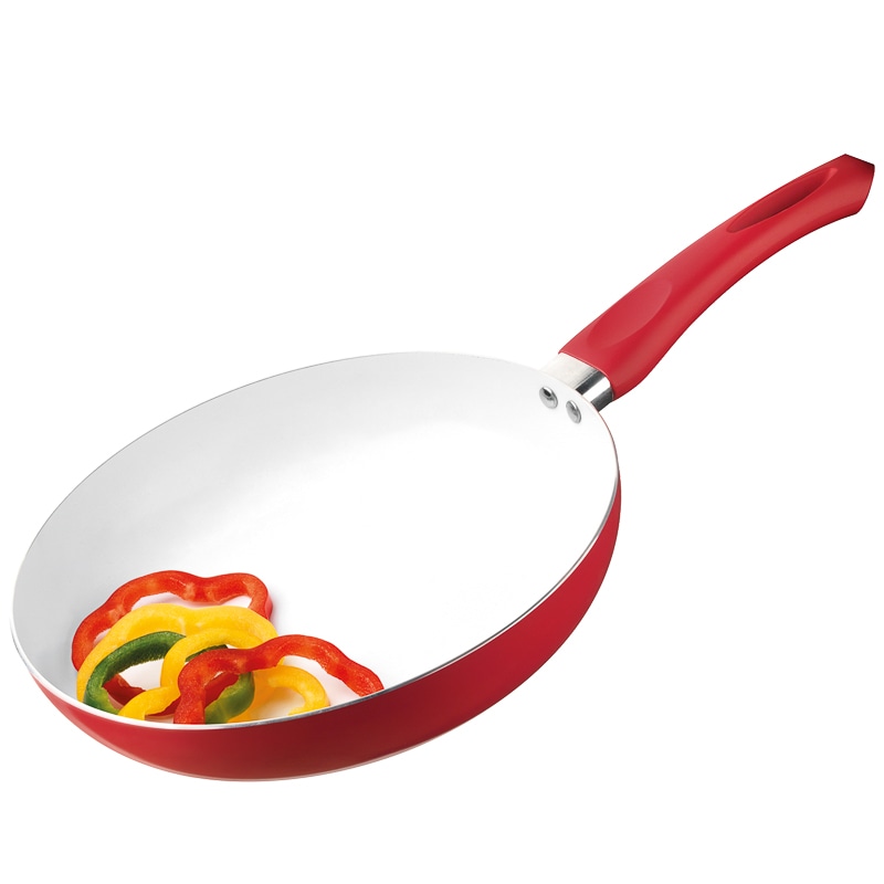 Russell Hobbs Fusion Ceramic Frying Pan 24cm Kitchen Cookware