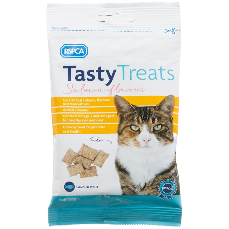 tasty cat treats