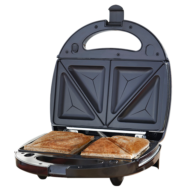 Goodmans 3in1 Snack Maker Toasted Sandwich Maker B&M