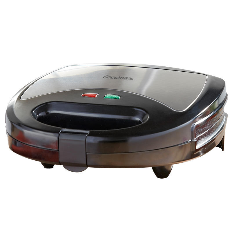 Goodmans 3 In 1 Snack Maker Toasted Sandwich B M 320180 Sandwich Maker