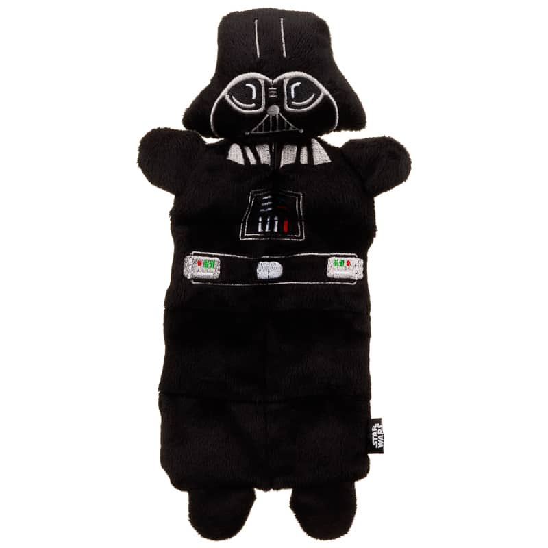 Star Wars Squeaky Dog Toy Darth Vader Pets B&amp;M