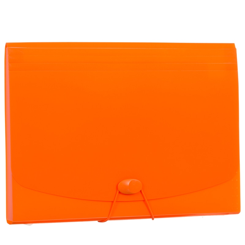 A4 Expanding File 13 Pockets Stationery Filing B&M