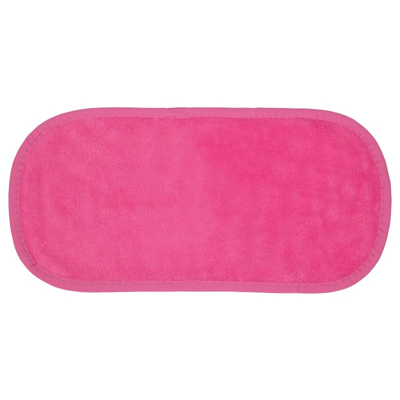 MakeUp Remover Cloths 2pk Pink Skincare B&M