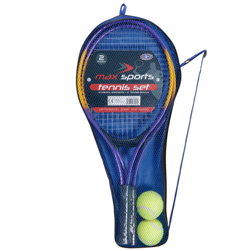 Tennis Set Tennis, Outdoor Toys, Sports & Leisure B&M