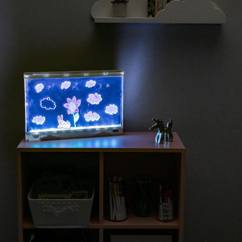 Crayola Ultimate Light Board Kids Arts & Crafts B&M Stores