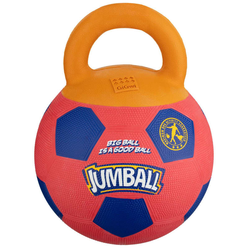 Gigwi Jumball Dog Toy Dog Toys B&M