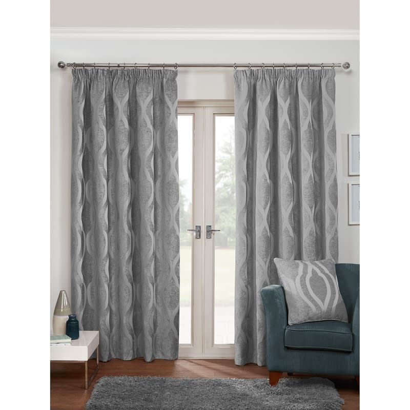 Blackout Curtains Velvet More From B M Belgravia Chenille Fully Lined Curtain 66 X 72