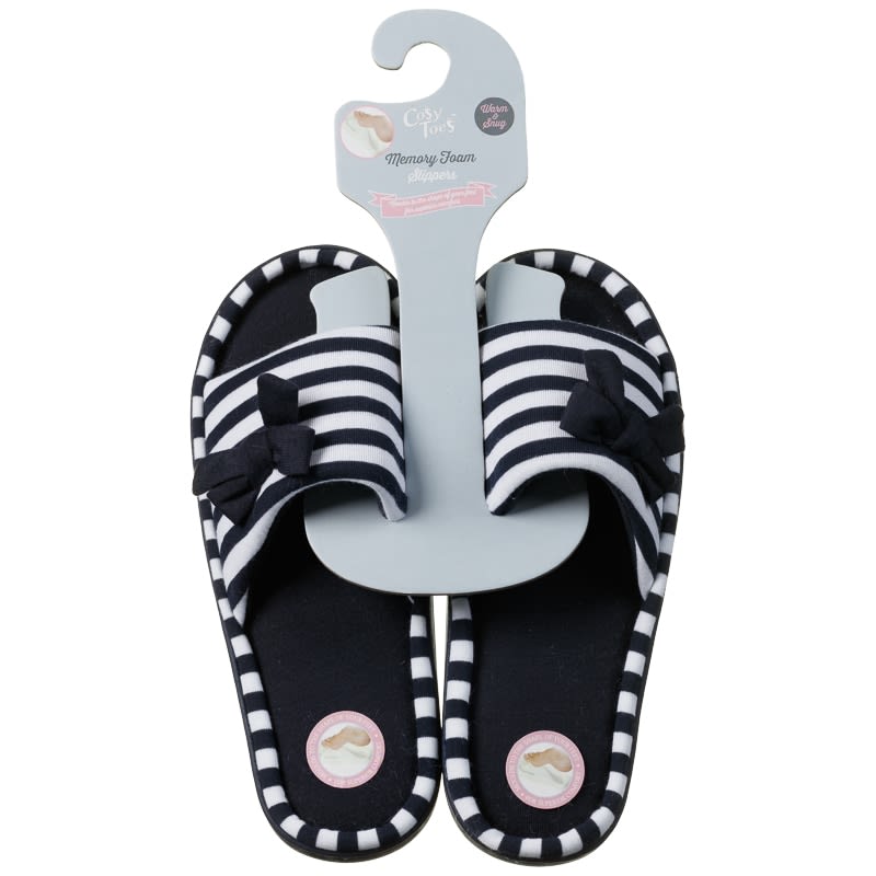 cosy toes slippers