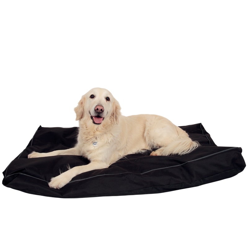 RSPCA Extra Large Pet Bed Black Dog Bed, Dogs, Pets