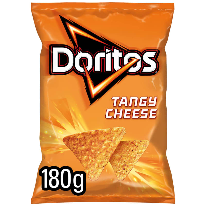 tangy doritos chips