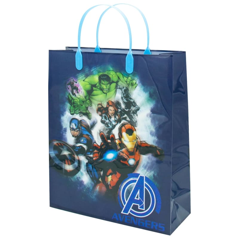 Marvel Avengers PP Gift Bag Gift Wrapping &amp; Bags B&amp;M