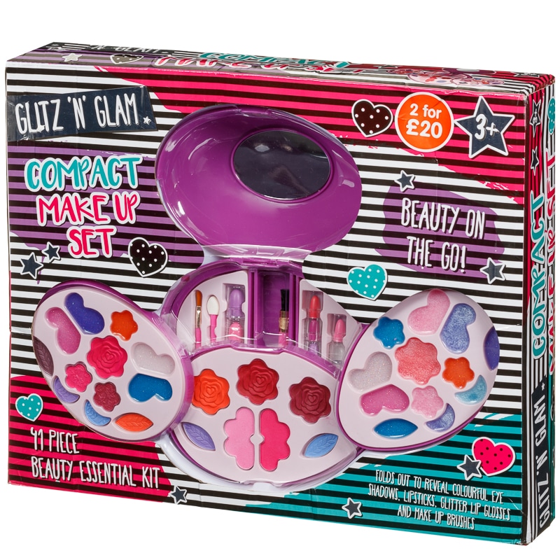 Lista 98+ Foto Glitz And Glam 28 Piece Essentials Collection Lleno