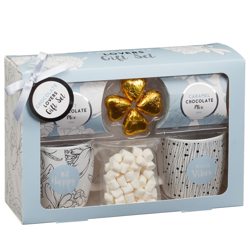 Sweet Chocolate Gift Set Ideas