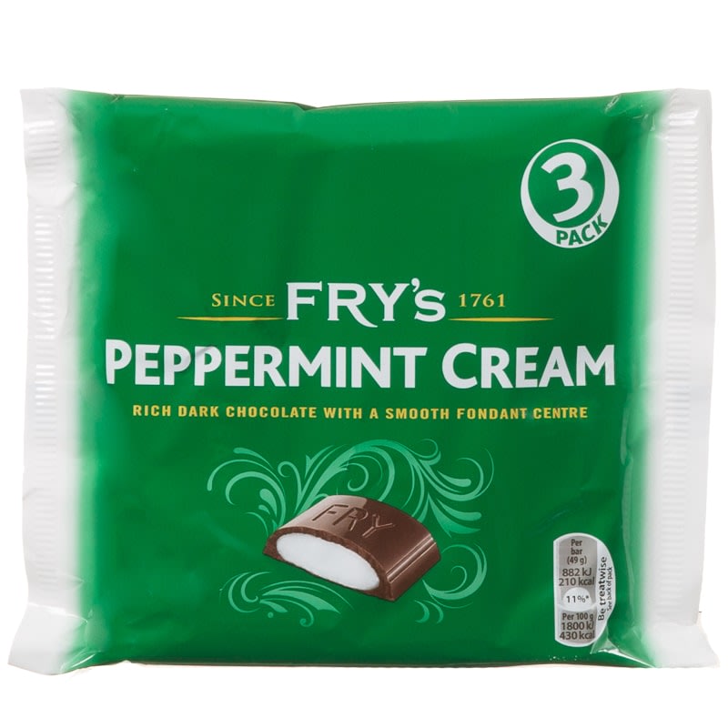 Fry S Chocolate Cream Gift Set Fry S Chocolate Cream Gift Set