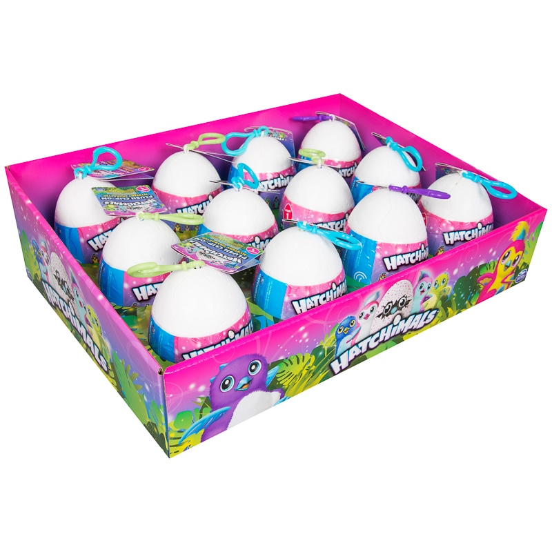 hatchimals b&m