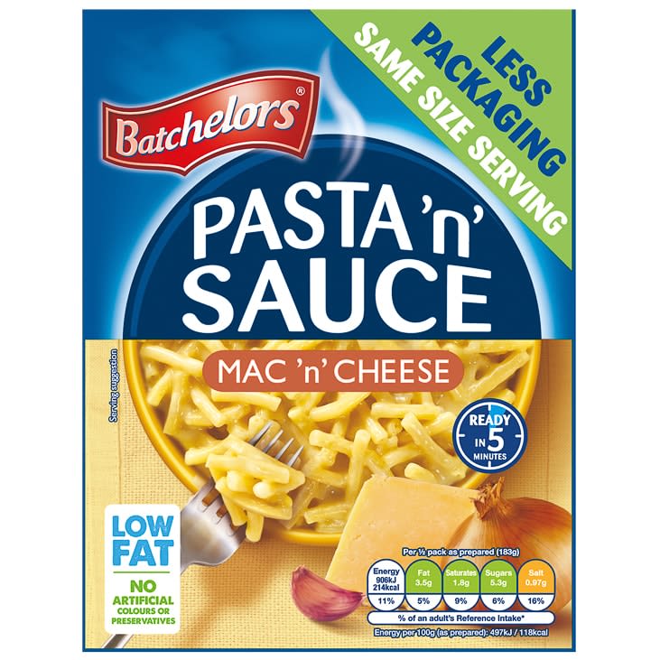 Mac And Cheese Baby Cheese Pasta Gerber® 2nd Foods Mac Cheese With
