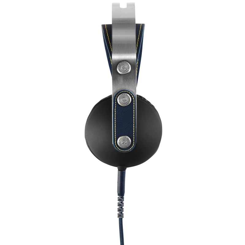 Goodmans Classic Headphones Blue Audio, Headphones B&M