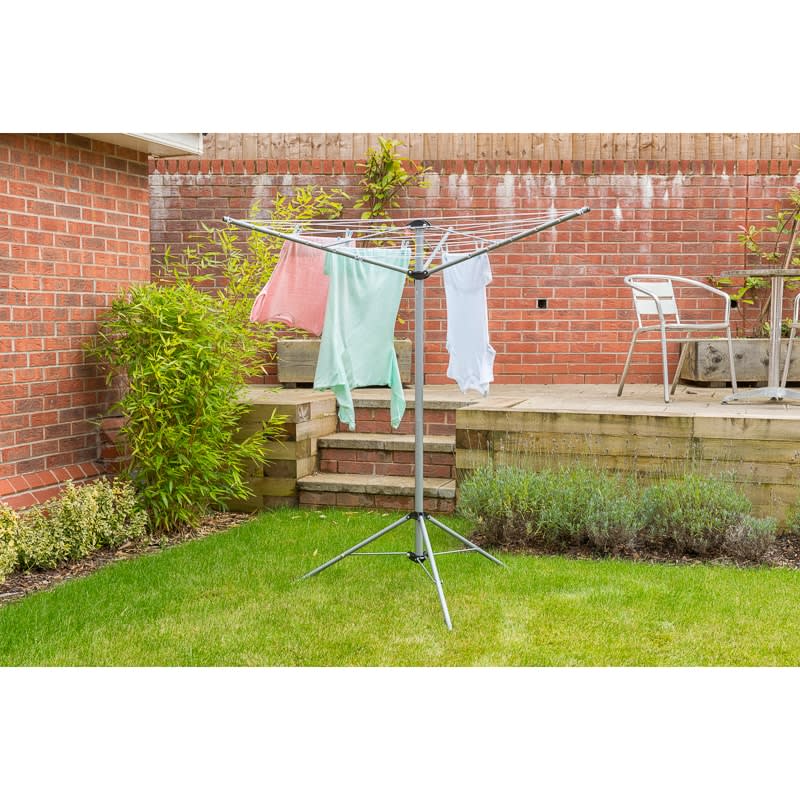 Addis XWing Airer 10m Laundry B&M