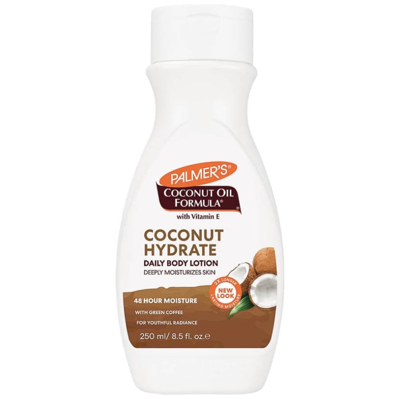 Palmer's Coconut Oil Body Lotion 250ml Skincare B&M Stores