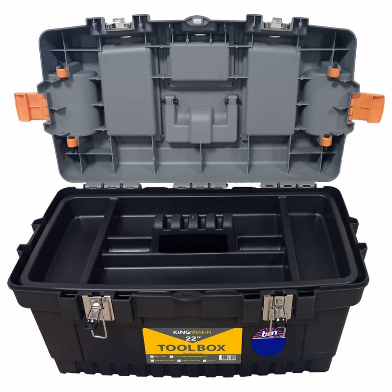 Kingmann Tool Box 22