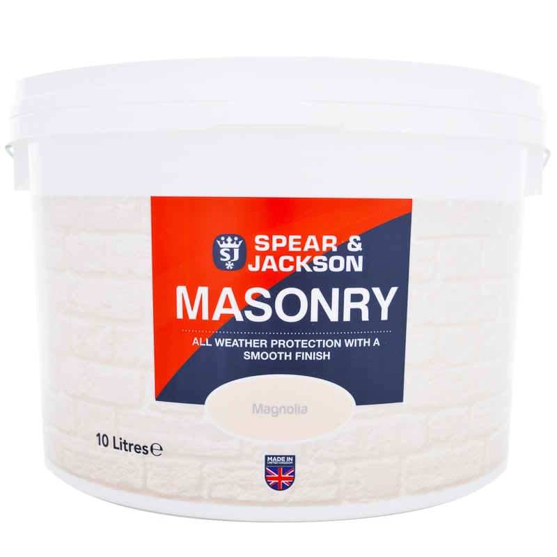 Spear & Jackson Patio, Decking Cleaner Fence Paint, Decking Stain